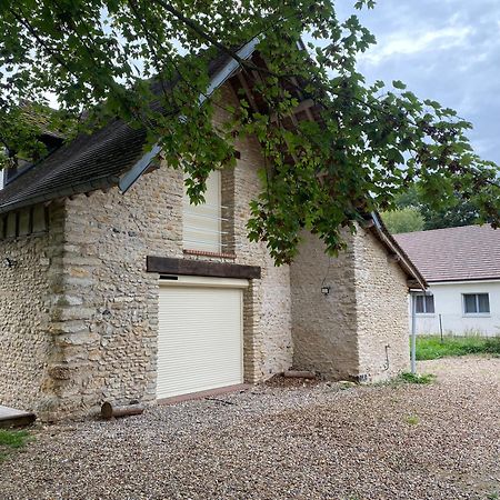 Maison Ancienne Vallee De L'Eure Villa Hardencourt-Cocherel Exteriör bild